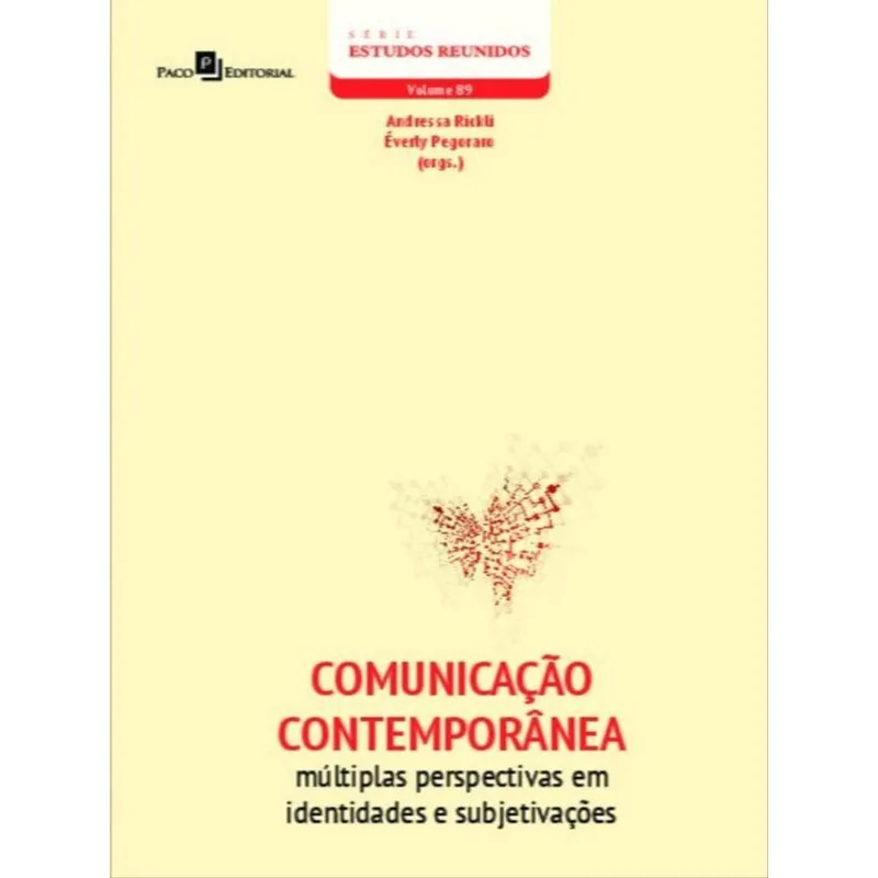COMUNICAÇÃO CONTEMPORÂNEA - VOL. 89