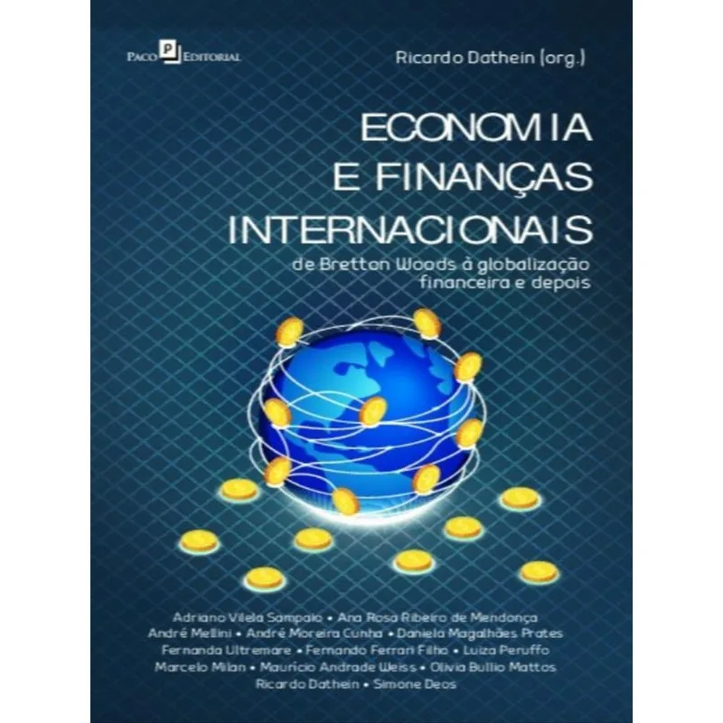 ECONOMIA E FINANÇAS INTERNACIONAIS