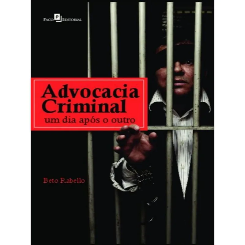 ADVOCACIA CRIMINAL