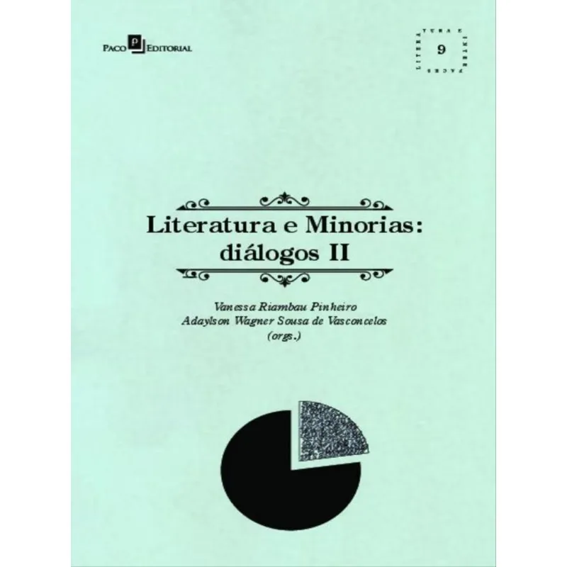 LITERATURA E MINORIAS - VOL. 2