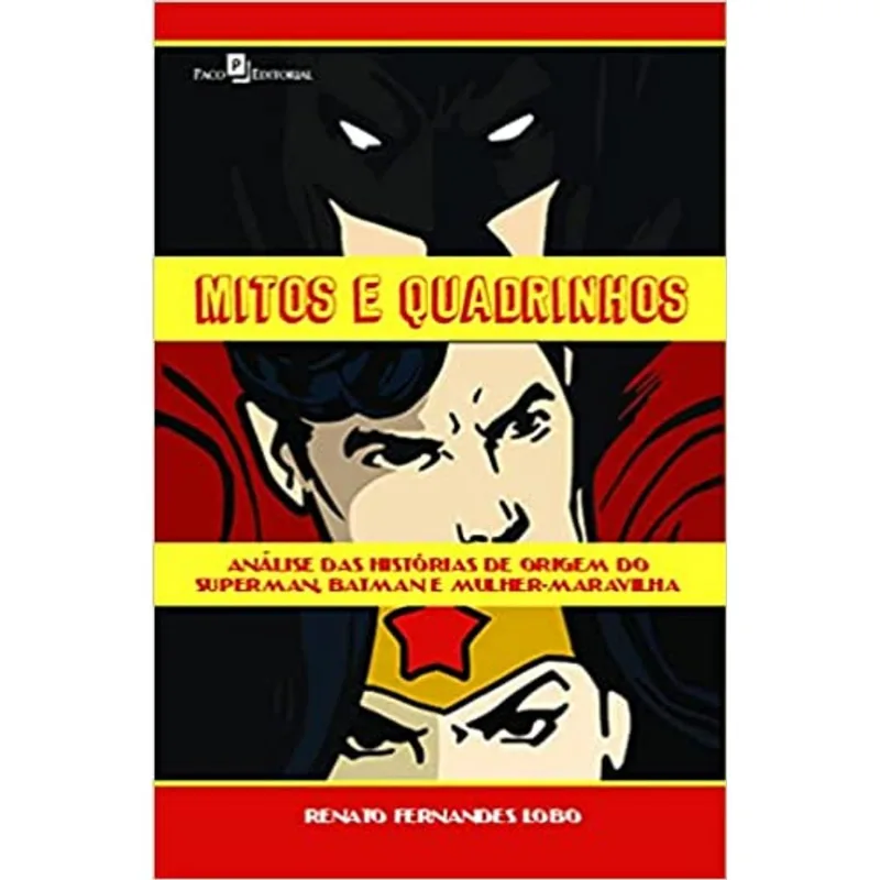 MITOS E QUADRINHOS