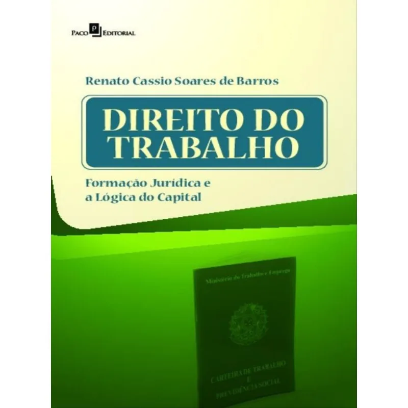 DIREITO DO TRABALHO