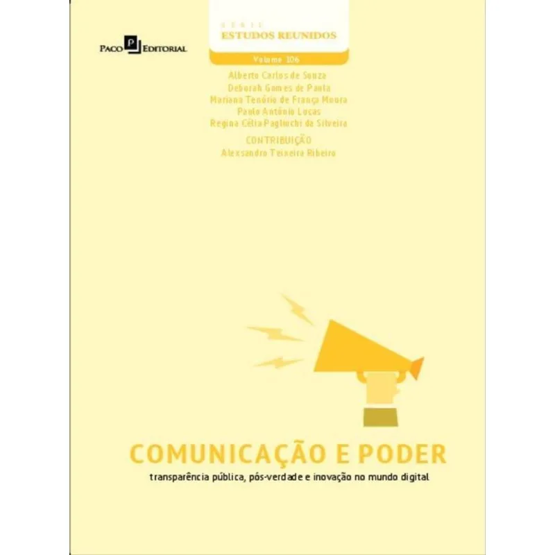 COMUNICAÇÃO E PODER