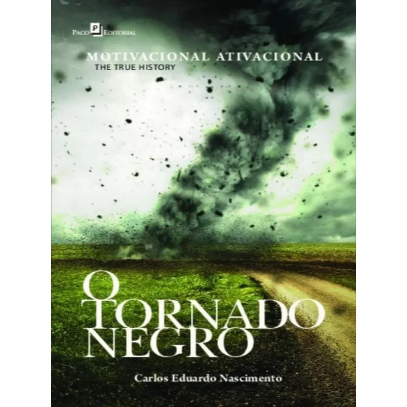 O TORNADO NEGRO