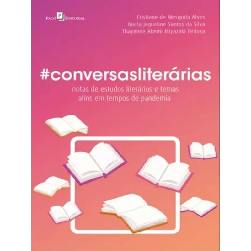 #CONVERSASLITERÁRIAS