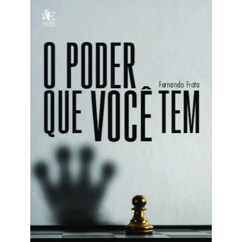 O PODER QUE VOCÊ TEM