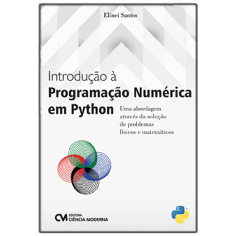 INTRODUÇÃO À PROGRAMAÇÃO NUMÉRICA EM PYTHON