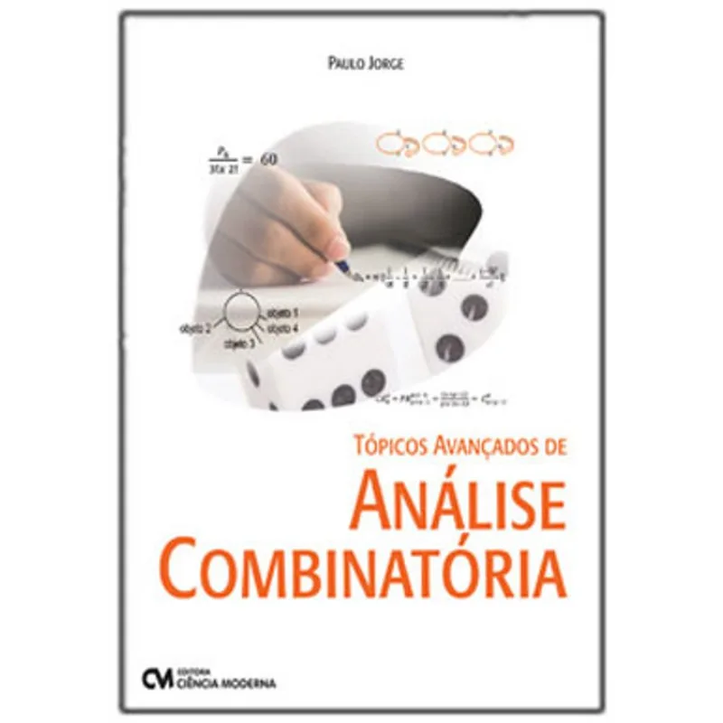 TÓPICOS AVANÇADOS DE ANÁLISE COMBINATÓRIA