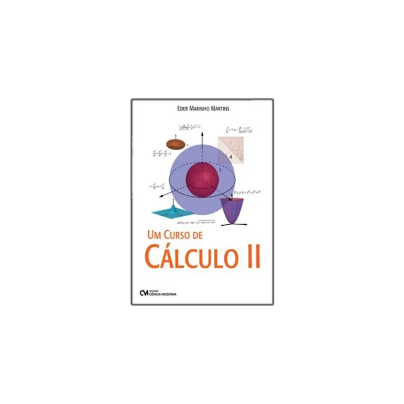 UM CURSO DE CÁLCULO II