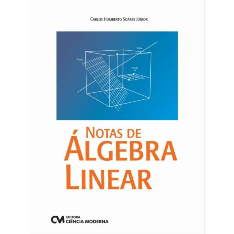 NOTAS DE ÁLGEBRA LINEAR