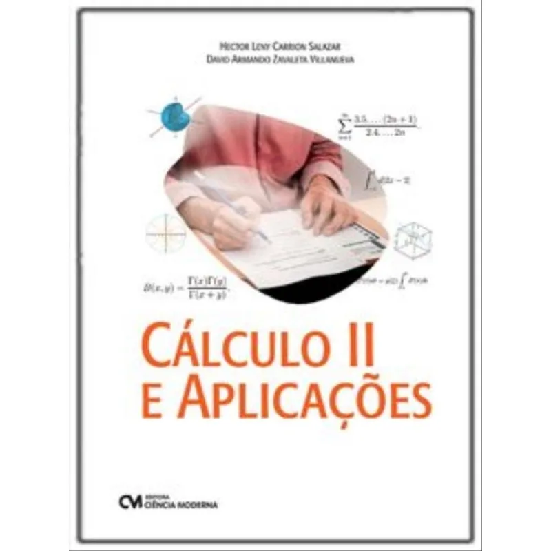 CÁLCULO II E APLICAÇÕES