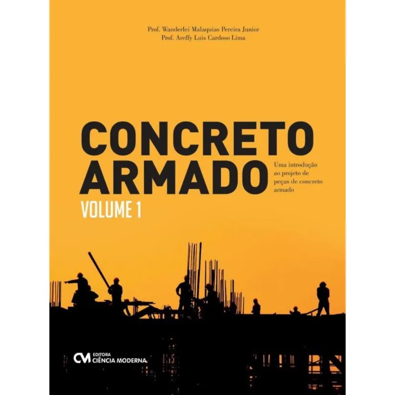 CONCRETO ARMADO - VOL. 1