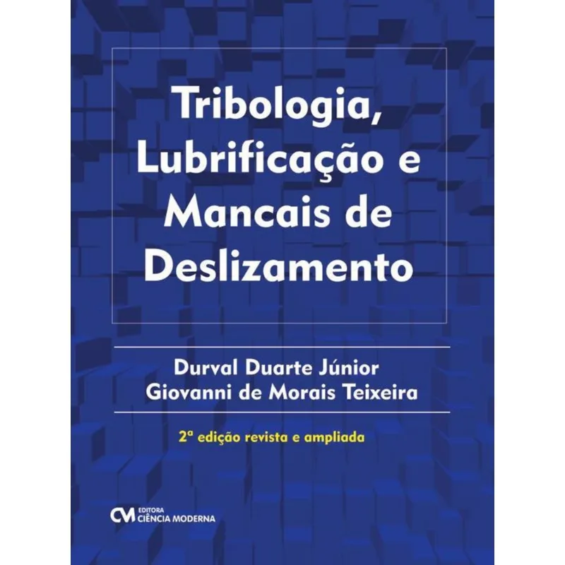 TRIBOLOGIA, LUBRIFICAÇÃO E MANCAIS DE DESLIZAMENTO - 2023