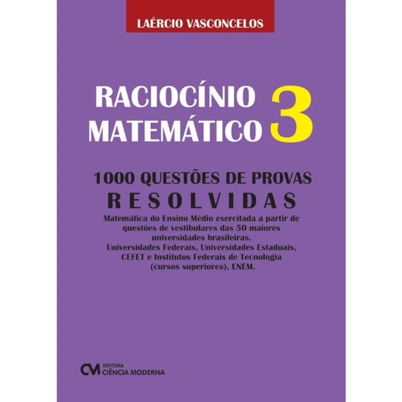 RACIOCÍNIO MATEMÁTICO 3