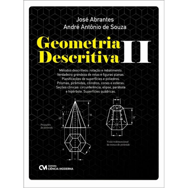 GEOMETRIA DESCRITIVA II - VOL. 2