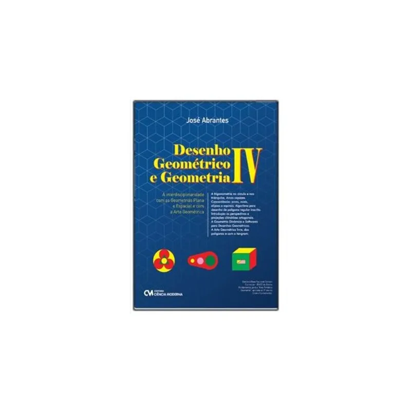 DESENHO GEOMÉTRICO E GEOMETRIA IV