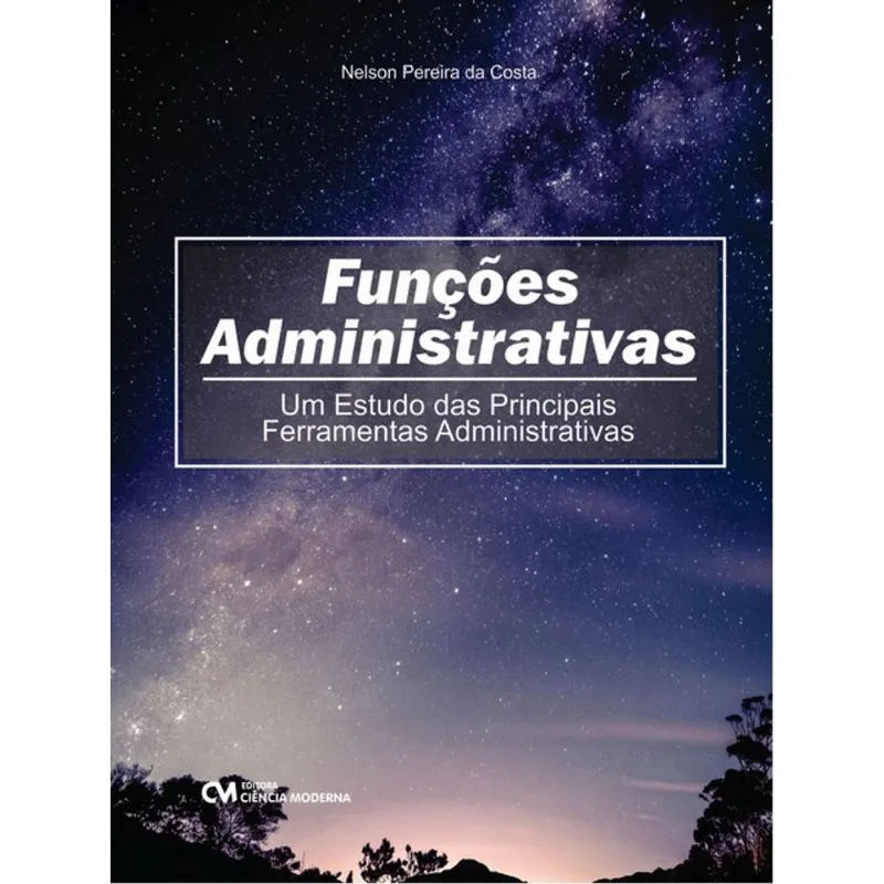 FUNÇÕES ADMINISTRATIVAS
