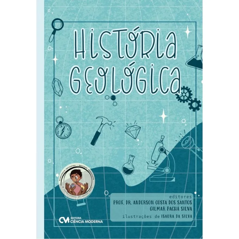 HISTÓRIA GEOLÓGICA