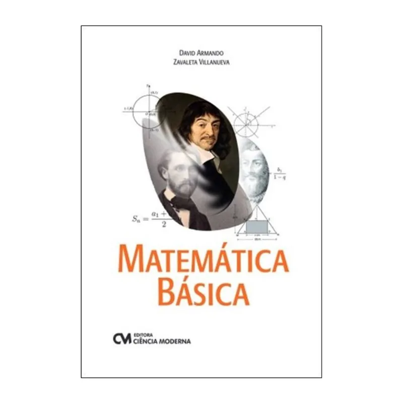 MATEMÁTICA BÁSICA - VOL. 1