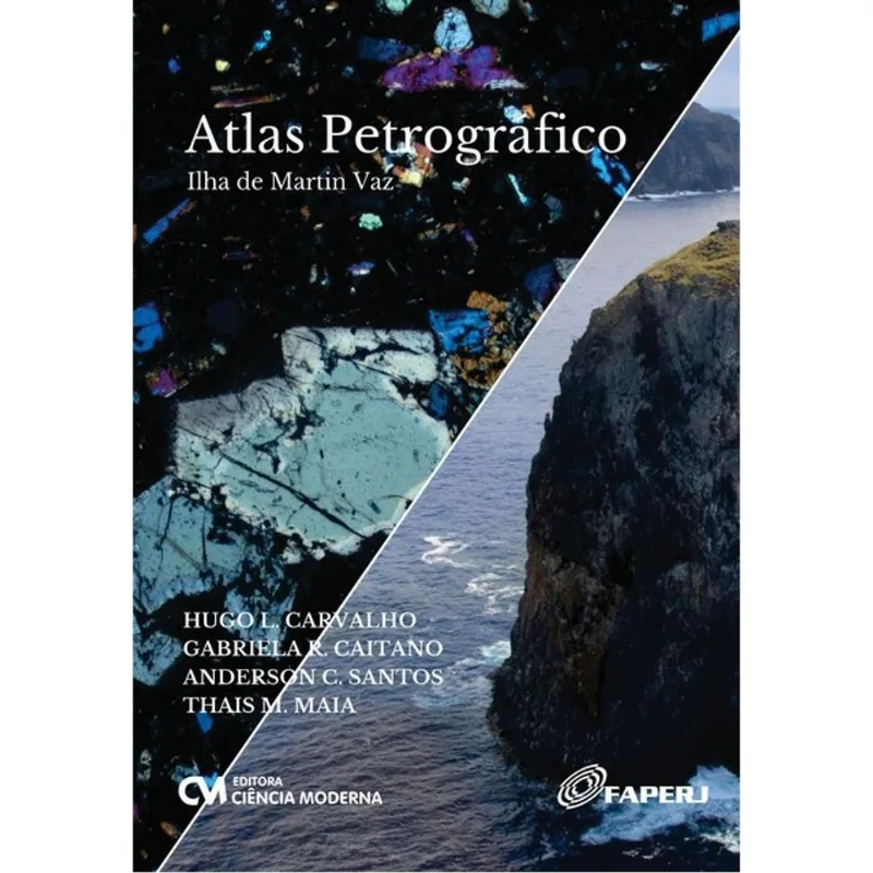 ATLAS PETROGRÁFICO