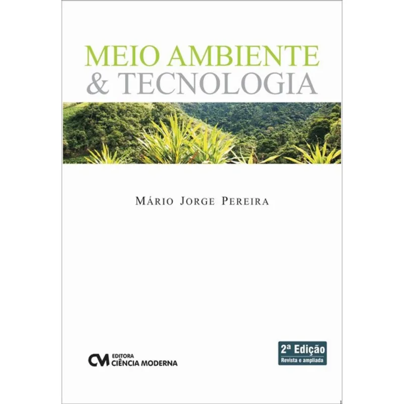 MEIO AMBIENTE E TECNOLOGIA