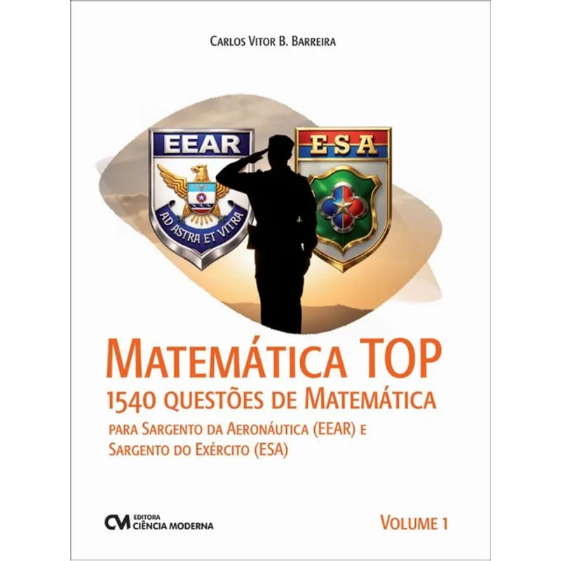 MATEMÁTICA TOP - VOL. 1