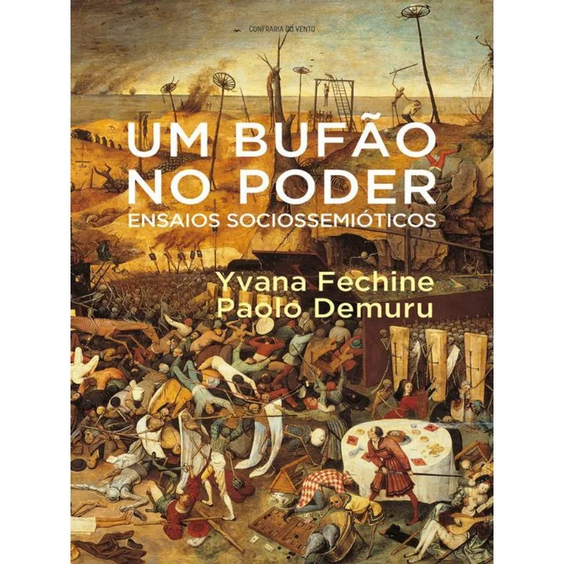 UM BUFÃO NO PODER