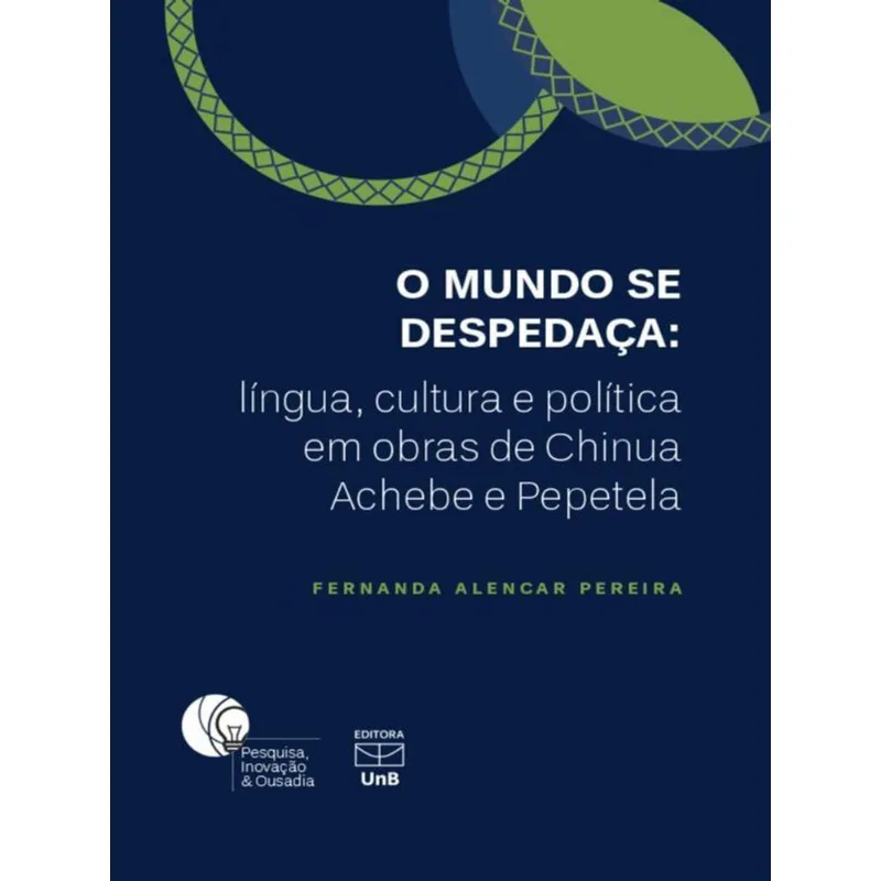 O MUNDO SE DESPEDAÇA