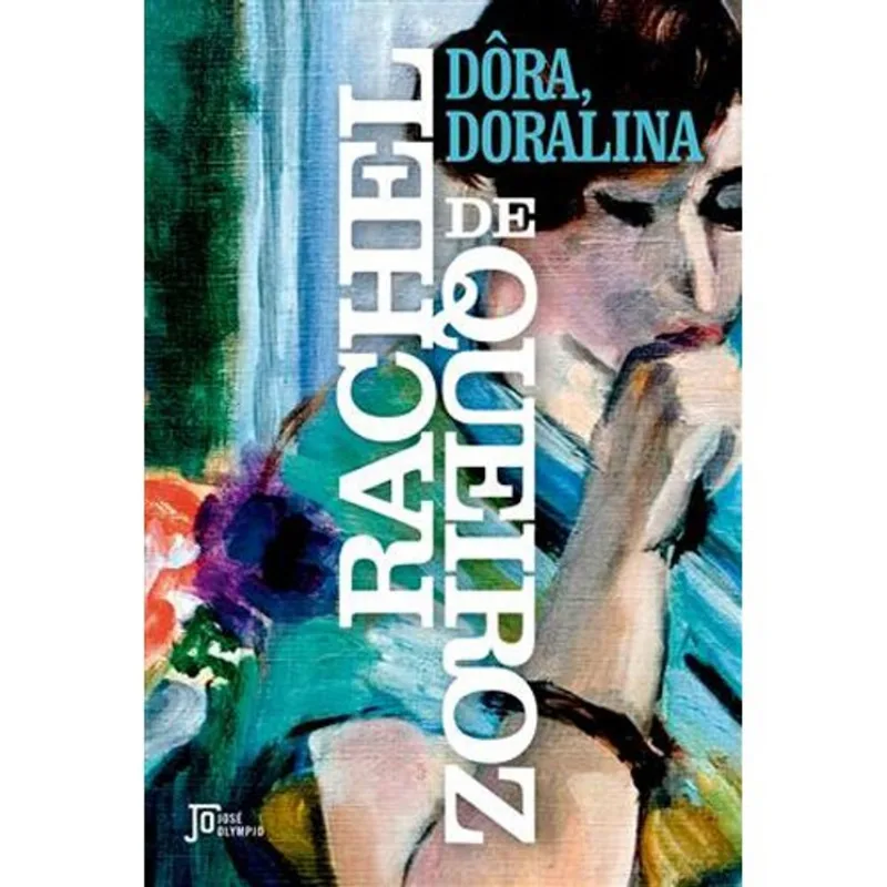 Livro Dôra, Doralina Jose Olympio (MP)