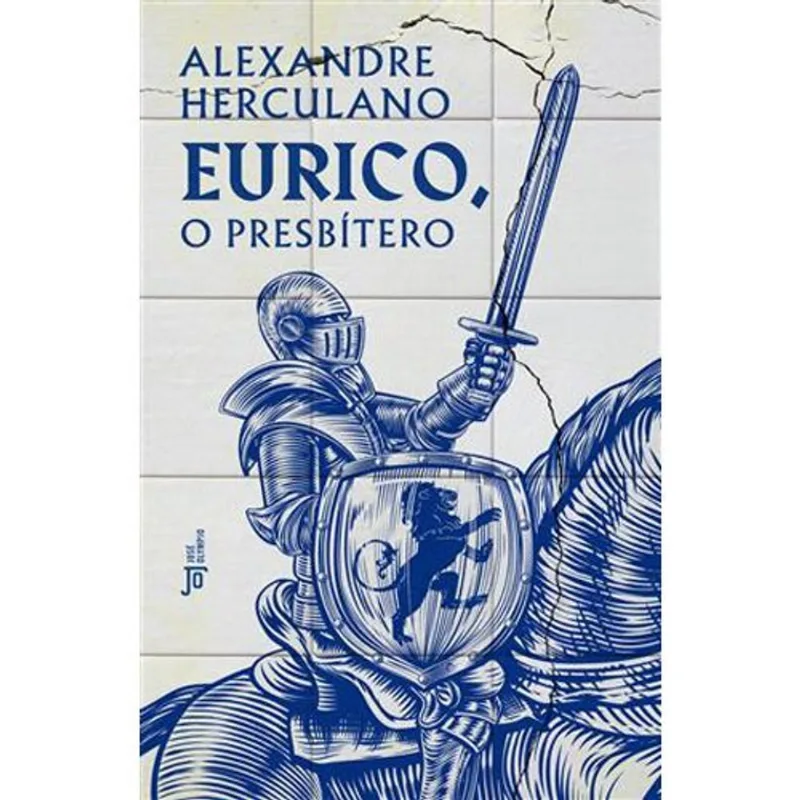 Livro Eurico, O Presbítero Jose Olympio (MP)