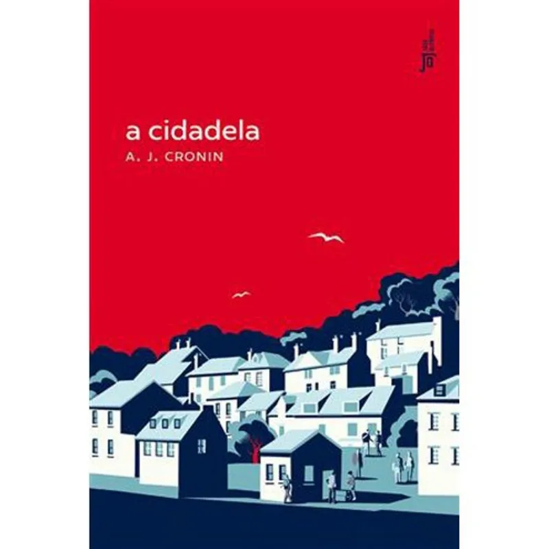 Livro A Cidadela Jose Olympio (MP)