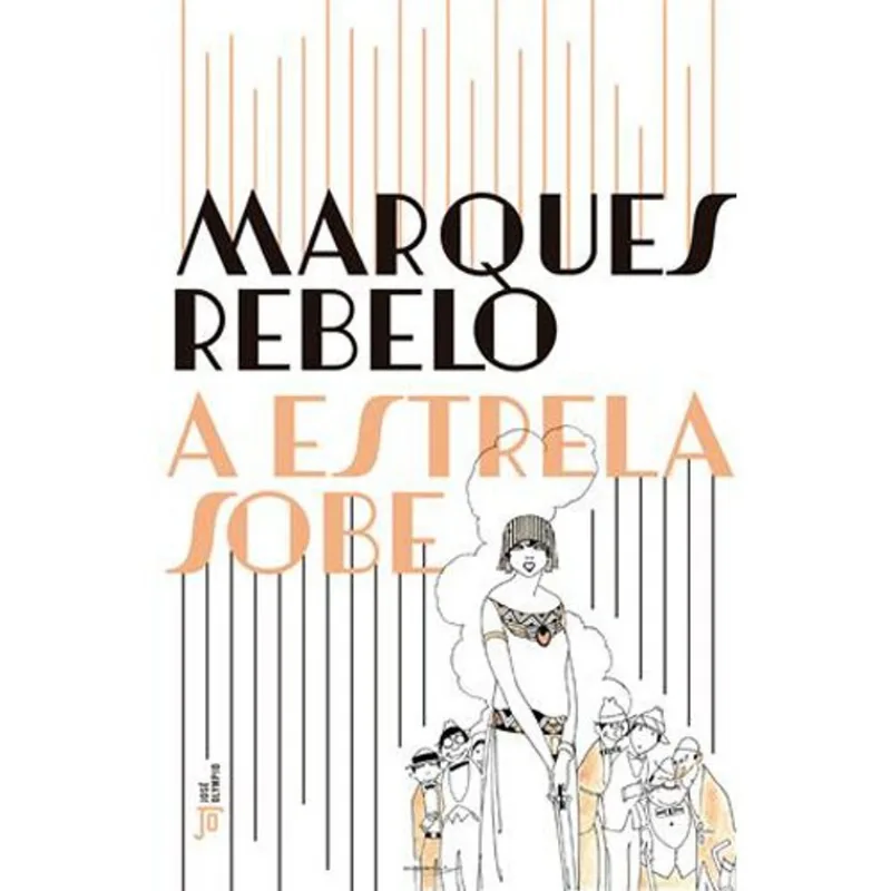 Livro A Estrela Sobe Jose Olympio (MP)