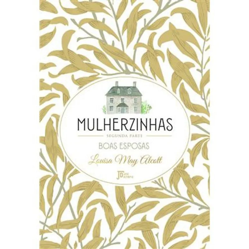 Livro Mulherzinhas: Segunda Parte Jose Olympio (MP)