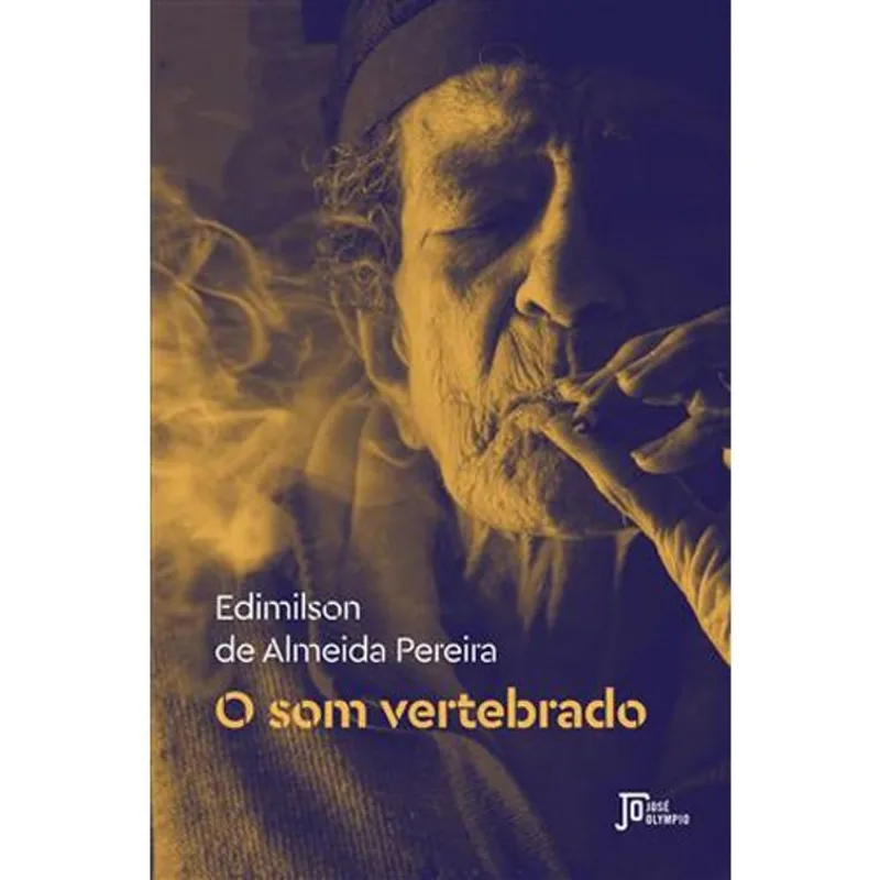 Livro O Som Vertebrado Jose Olympio (MP)