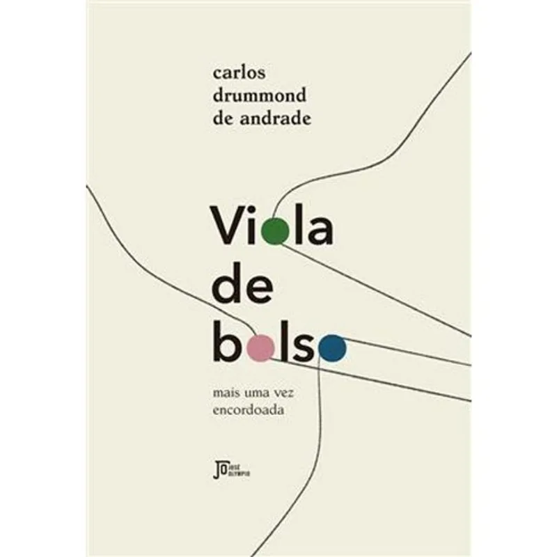 Livro Viola De Bolso Jose Olympio (MP)