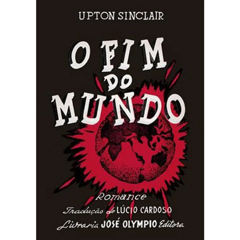 Livro O Fim Do Mundo Jose Olympio (MP)