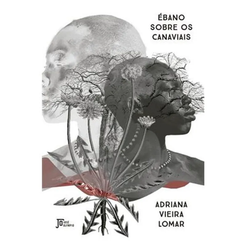 Livro Ébano Sobre Os Canaviais Jose Olympio (MP)