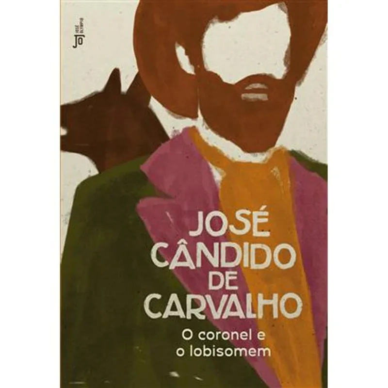 Livro O Coronel E O Lobisomem Jose Olympio (MP)