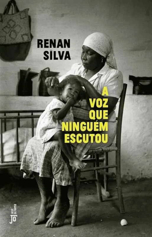 A Voz Que Ninguém Escutou - LC