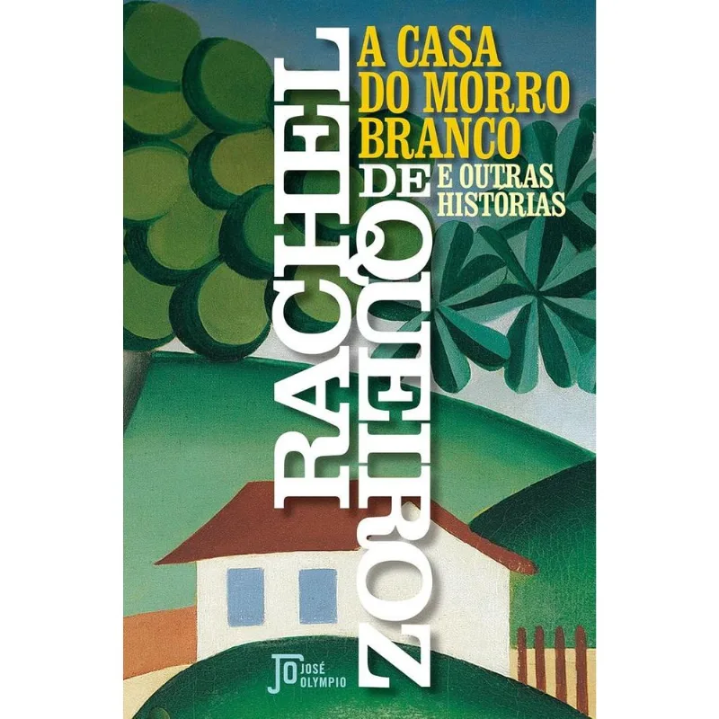 A Casa Do Morro Branco