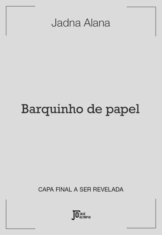 Barquinho De Papel - LC - Livros