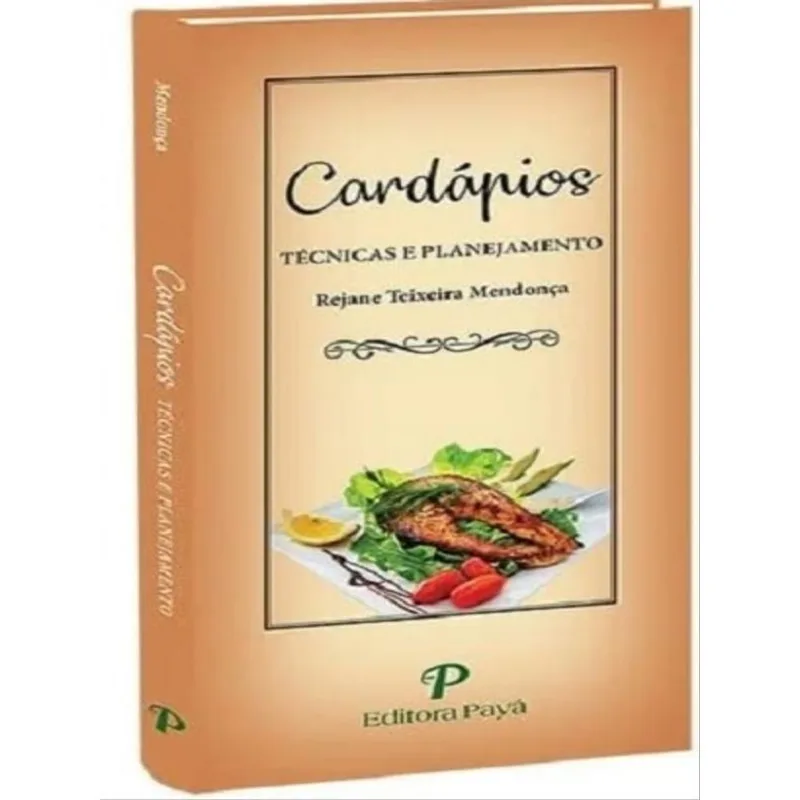 CARDÁPIOS