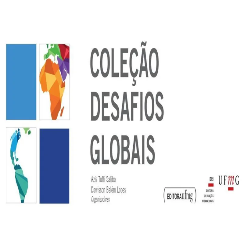 COLEÇÃO DESAFIOS GLOBAIS