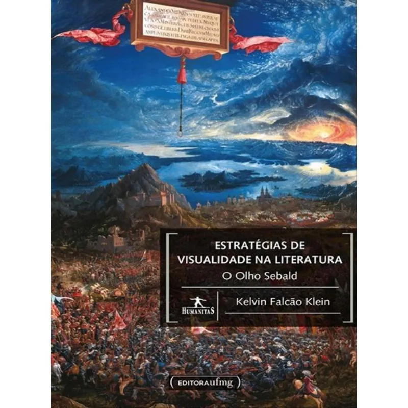 ESTRATÉGIAS DE VISUALIDADE NA LITERATURA - O OLHO SEBALD