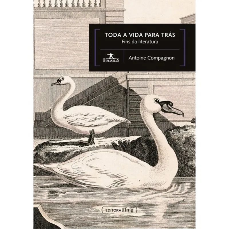 TODA A VIDA PARA TRÁS - FINS DA LITERATURA