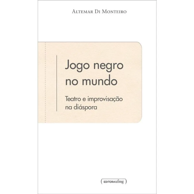 JOGO NEGRO NO MUNDO