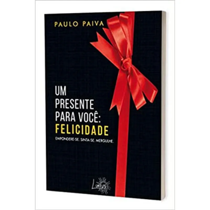 UM PRESENTE PARA VOCÊ