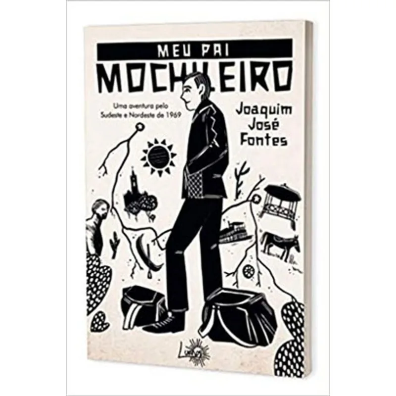 MEU PAI MOCHILEIRO