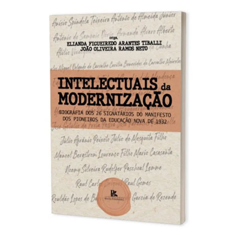 INTELECTUAIS DA MODERNIZAÇÃO