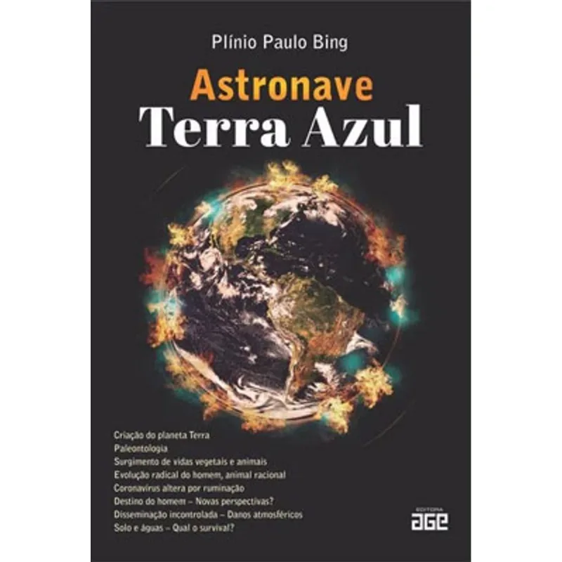ASTRONAVE TERRA AZUL